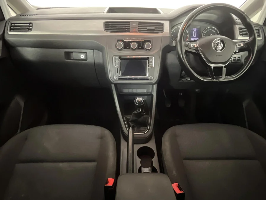 Used 2017 Volkswagen Caddy 2.0TDI Trendline - WeBuyCars Gqeberha