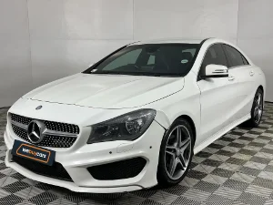 Used 2015 Mercedes-Benz CLA 200 auto Used 2015 Mercedes-Benz CLA 200 auto