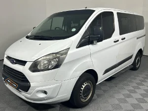 Used 2013 Ford Tourneo Custom 2.2TDCi SWB Ambiente