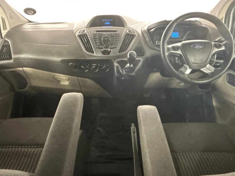 Used 2013 Ford Tourneo Custom 2.2TDCi SWB Ambiente - WeBuyCars Richmond