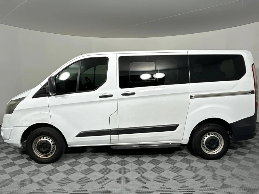 Used 2013 Ford Tourneo Custom 2.2TDCi SWB Ambiente - WeBuyCars Richmond