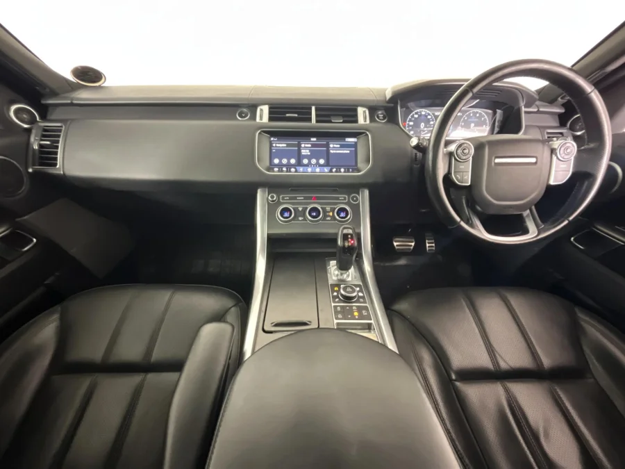 Used 2017 Land Rover Range Rover Sport HSE Dynamic Supercharged - WeBuyCars The Dome