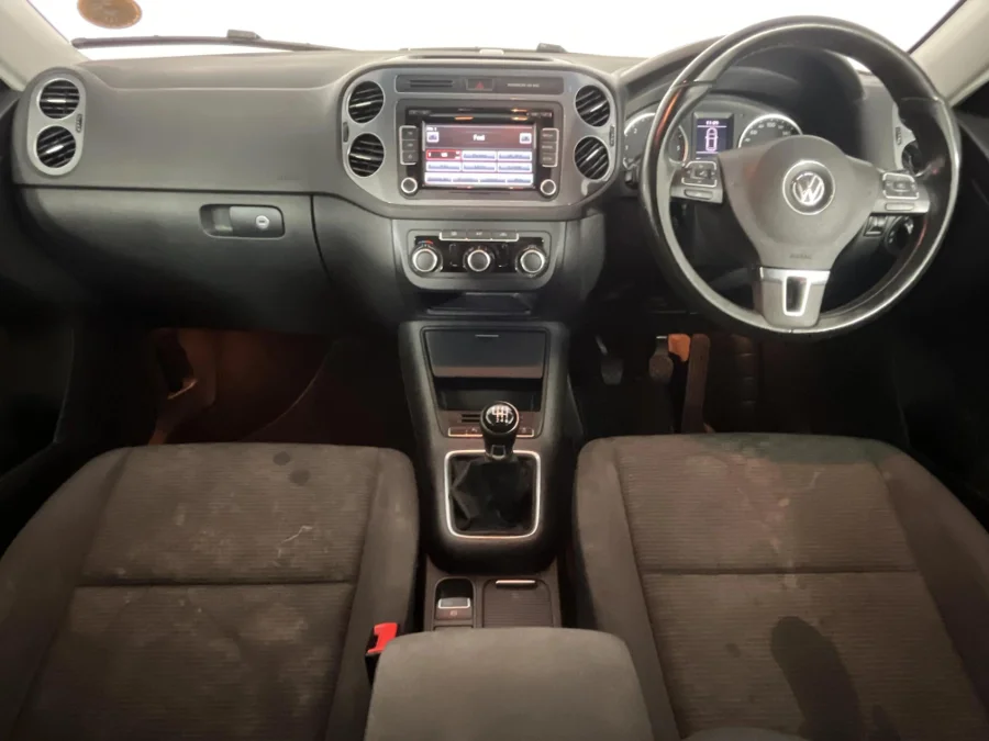 Used 2015 Volkswagen Tiguan 2.0TDI Trend&Fun - WeBuyCars Gqeberha