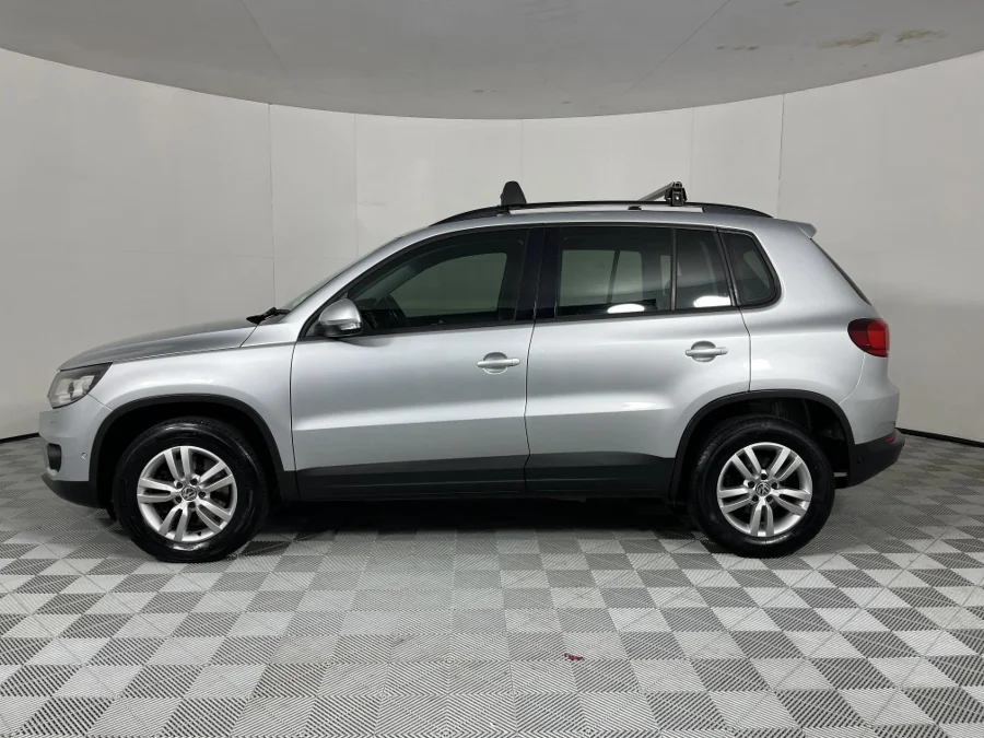 Used 2015 Volkswagen Tiguan 2.0TDI Trend&Fun - WeBuyCars Gqeberha