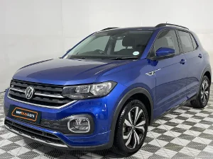 Used 2022 Volkswagen T-Cross 1.0TSI 85kW Comfortline Used 2022 Volkswagen T-Cross 1.0TSI 85kW Comfortline