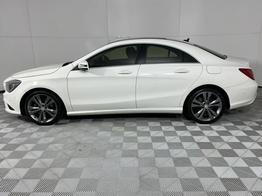 Used 2014 Mercedes-Benz CLA 200 auto - WeBuyCars Silverlakes Used 2014 Mercedes-Benz CLA 200 auto - WeBuyCars Silverlakes