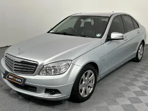 Used 2010 Mercedes-Benz C-Class C180 Kompressor Classic Touchshift