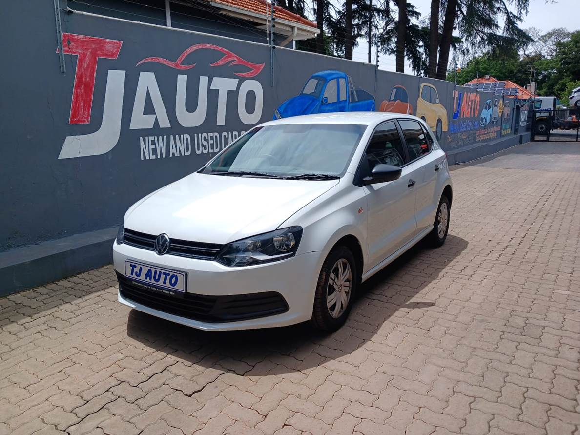 Used 2024 Volkswagen Polo Vivo hatch 1.4 Comfortline