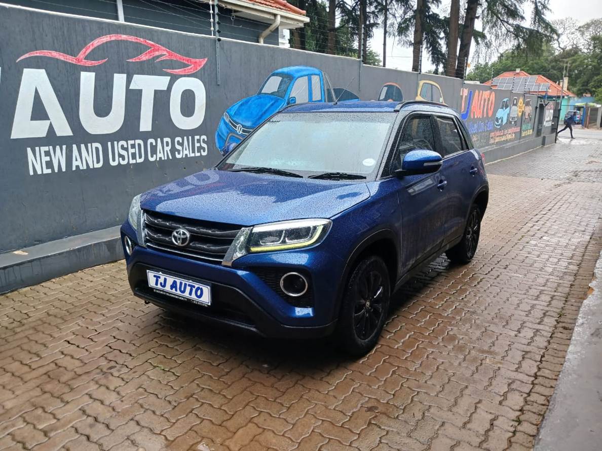 Used 2021 Toyota Urban Cruiser 1.5 XR auto