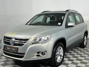 Used 2011 Volkswagen Tiguan 1.4TSI 110kW Trend&Fun Used 2011 Volkswagen Tiguan 1.4TSI 110kW Trend&Fun