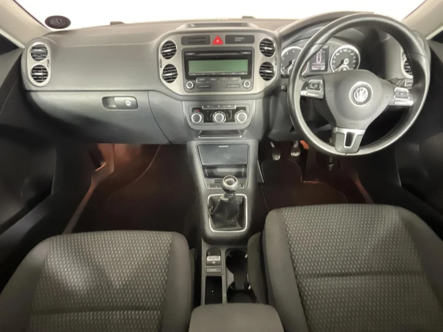 Used 2011 Volkswagen Tiguan 1.4TSI 110kW Trend&Fun - WeBuyCars Silverlakes
