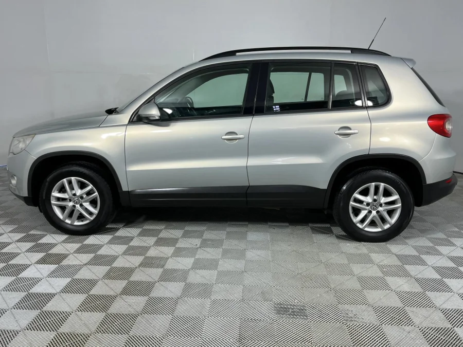 Used 2011 Volkswagen Tiguan 1.4TSI 110kW Trend&Fun - WeBuyCars Silverlakes
