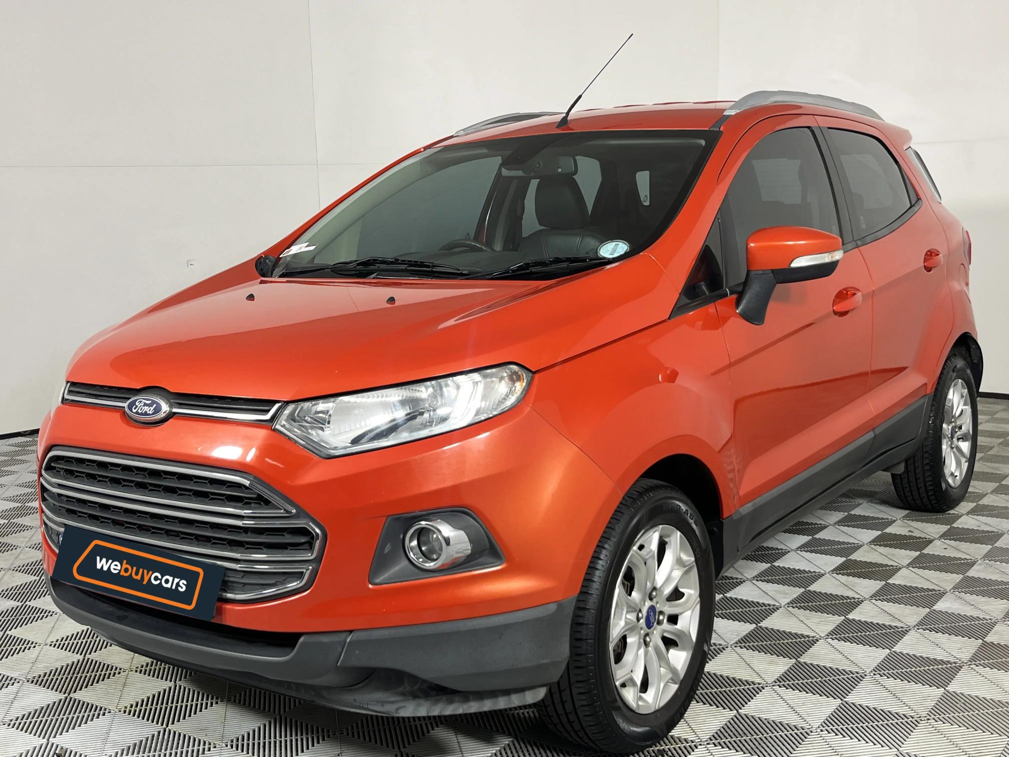 Used 2013 Ford EcoSport 1.5 Titanium auto