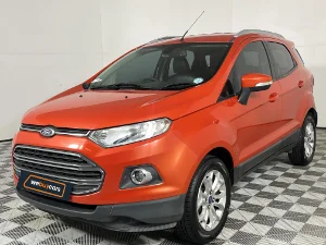 Used 2013 Ford EcoSport 1.5 Titanium auto