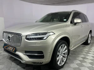 Used 2017 Volvo XC90 D5 AWD Inscription Used 2017 Volvo XC90 D5 AWD Inscription