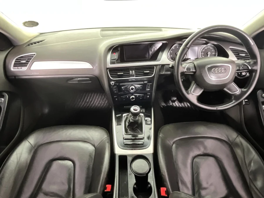 Used 2014 Audi A4 1.8T 88kW S - WeBuyCars Polokwane