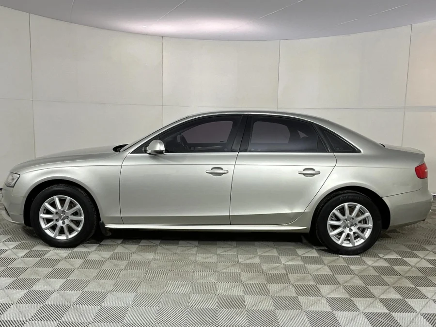 Used 2014 Audi A4 1.8T 88kW S - WeBuyCars Polokwane