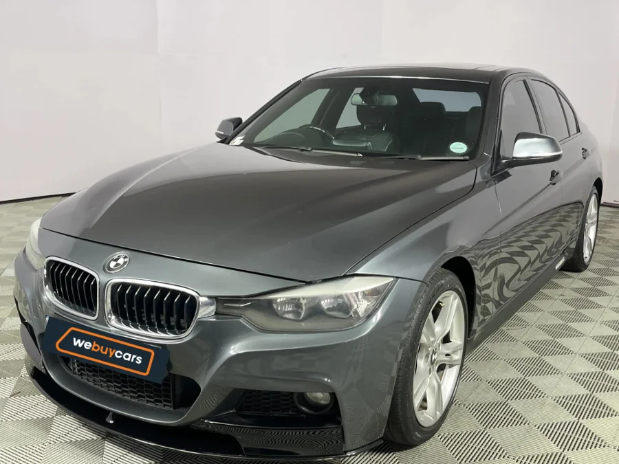 Used 2012 BMW 3 Series 320i M Sport - WeBuyCars Durban Used 2012 BMW 3 Series 320i M Sport - WeBuyCars Durban
