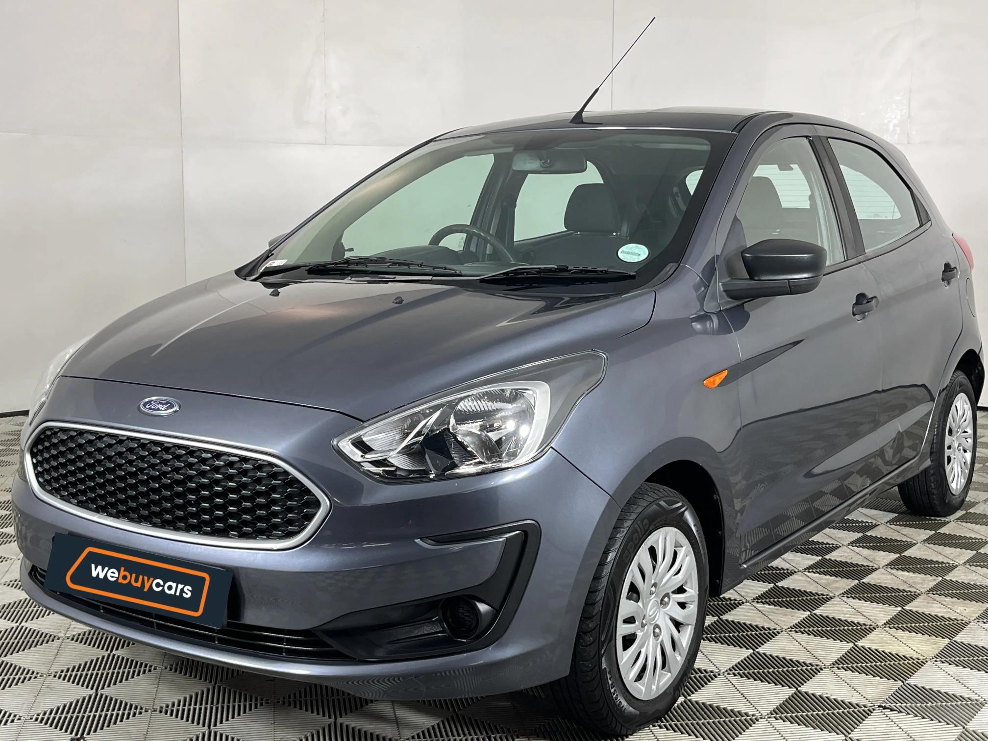 Used 2020 Ford Figo hatch 1.5 Ambiente