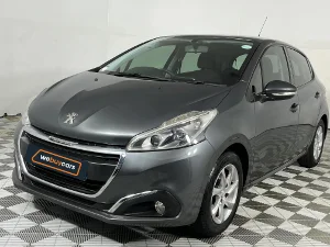 Used 2017 Peugeot 208 1.2 Active
