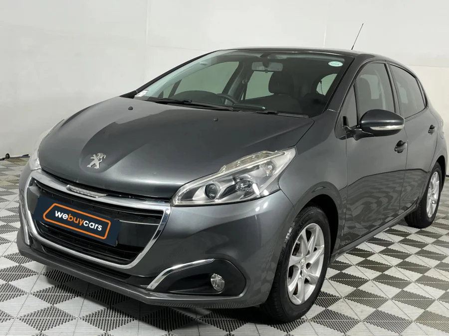 Used 2017 Peugeot 208 1.2 Active - WeBuyCars Silverlakes Used 2017 Peugeot 208 1.2 Active - WeBuyCars Silverlakes