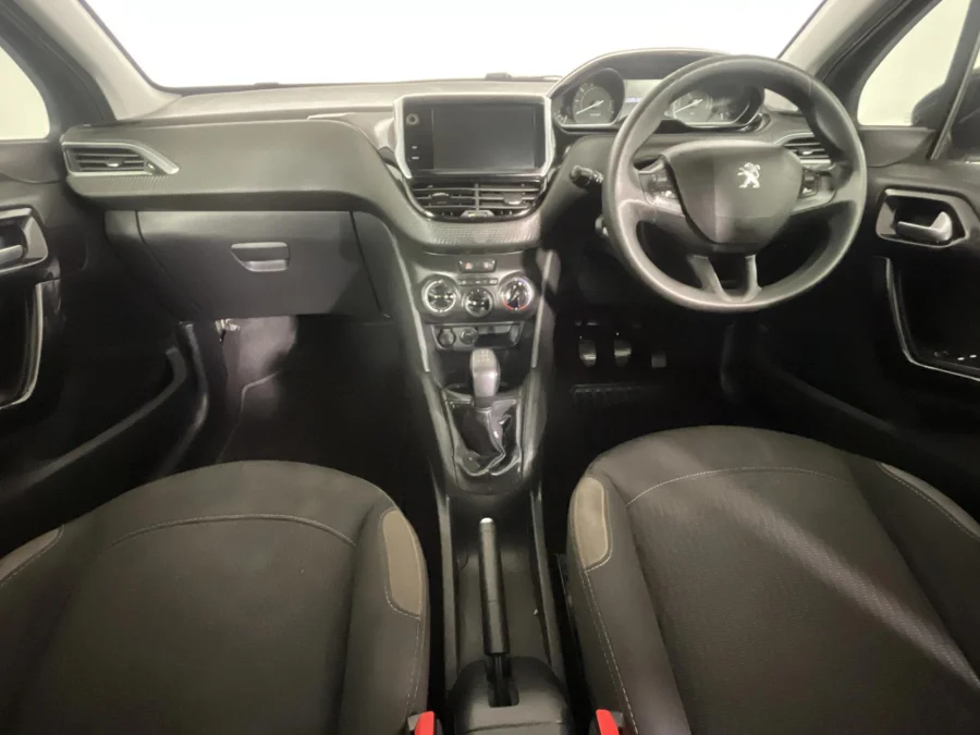 Used 2017 Peugeot 208 1.2 Active - WeBuyCars Silverlakes Used 2017 Peugeot 208 1.2 Active - WeBuyCars Silverlakes