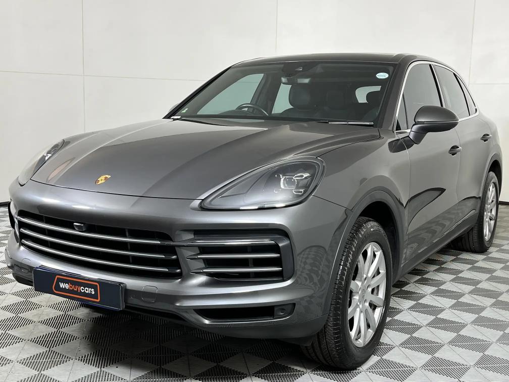 Used 2018 Porsche Cayenne