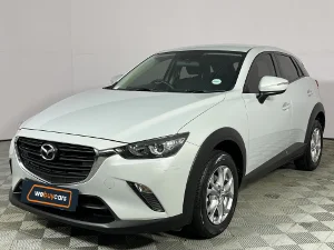 Used 2018 Mazda CX-3 2.0 Active auto Used 2018 Mazda CX-3 2.0 Active auto