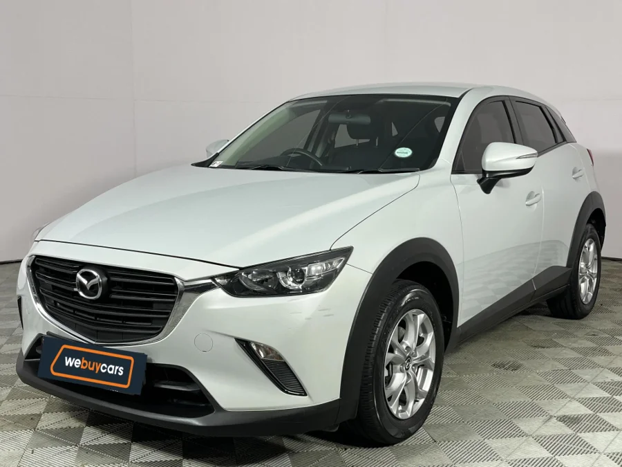 Used 2018 Mazda CX-3 2.0 Active auto - WeBuyCars Lansdowne Used 2018 Mazda CX-3 2.0 Active auto - WeBuyCars Lansdowne