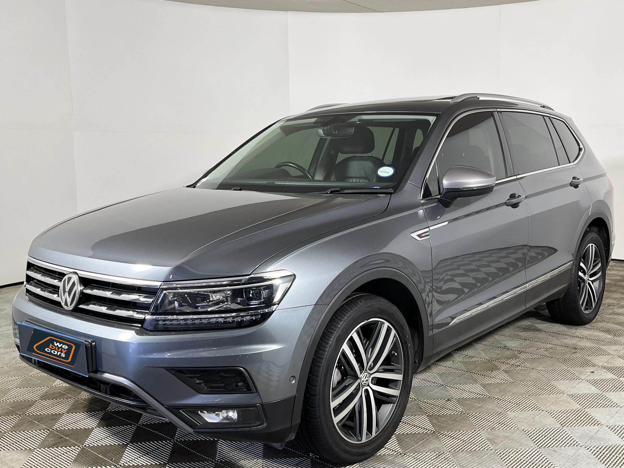 Used 2019 Volkswagen Tiguan 2.0TSI 4Motion Highline
