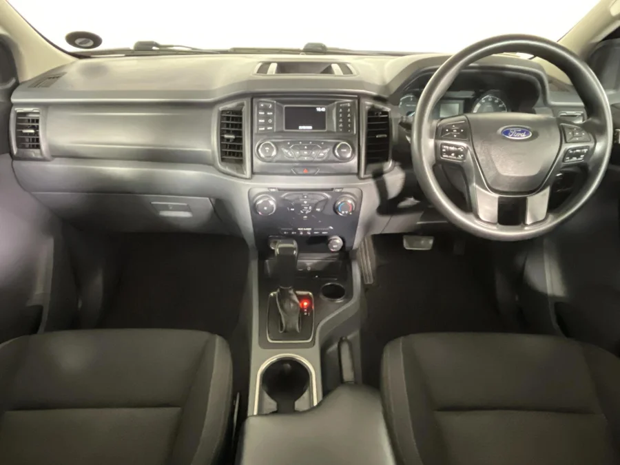 Used 2017 Ford Everest 2.2TDCi XLS auto - WeBuyCars Silverlakes