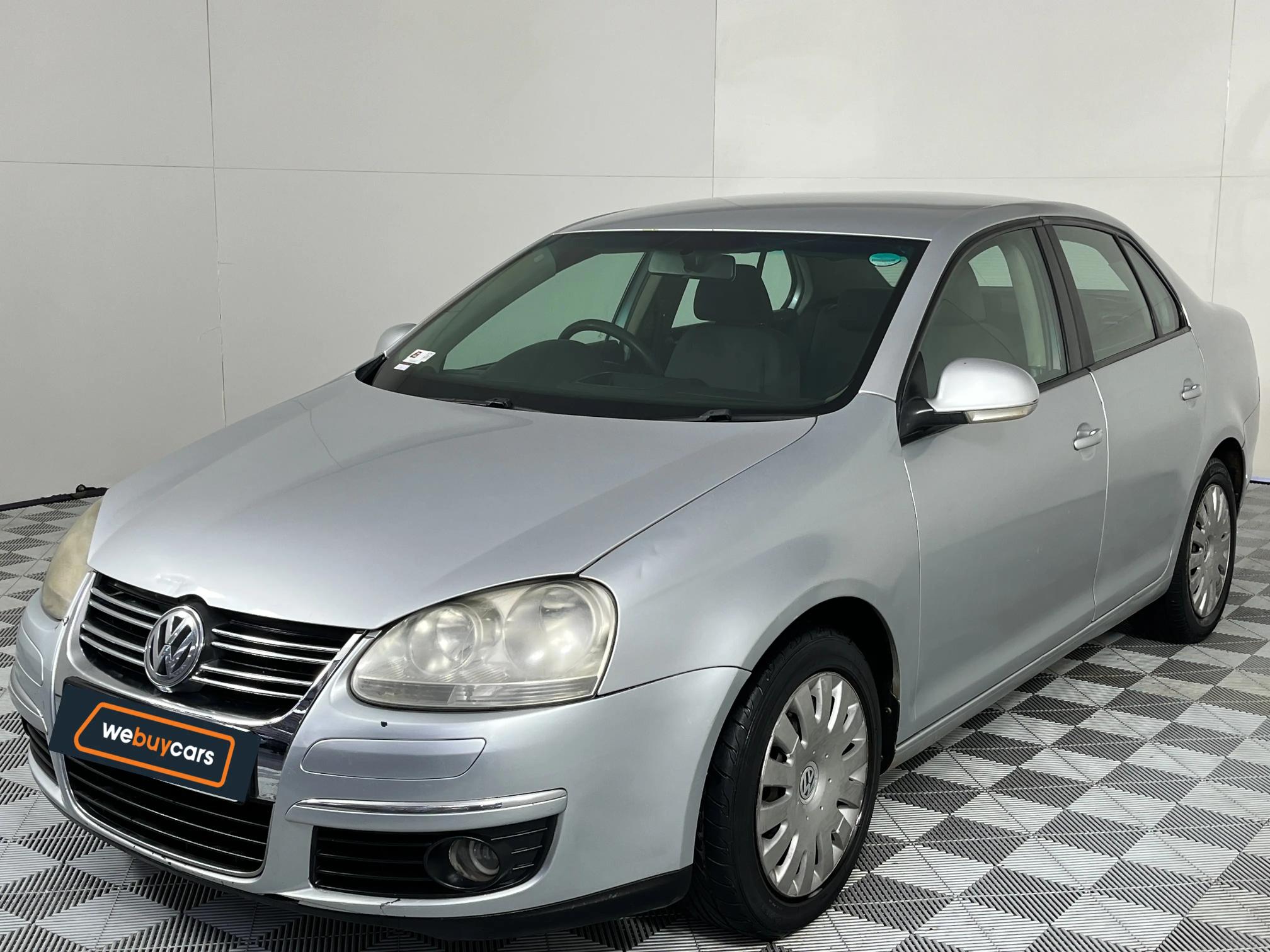 Used 2009 Volkswagen Jetta 1.6 Trendline
