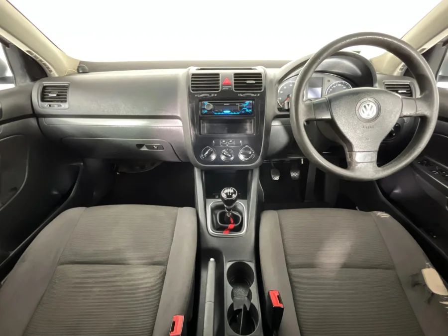 Used 2009 Volkswagen Jetta 1.6 Trendline - WeBuyCars Mbombela