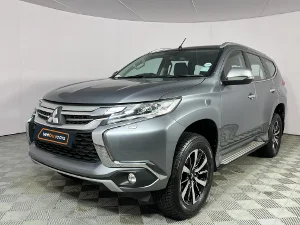 Used 2018 Mitsubishi Pajero Sport 2.4DI-D
