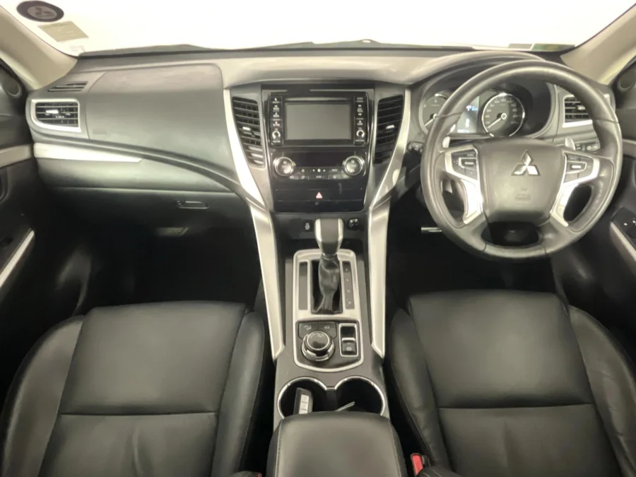 Used 2018 Mitsubishi Pajero Sport 2.4DI-D - WeBuyCars Lansdowne