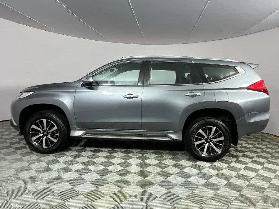 Used 2018 Mitsubishi Pajero Sport 2.4DI-D - WeBuyCars Lansdowne