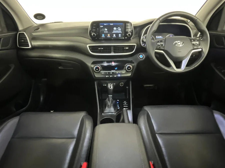Used 2021 Hyundai Tucson 2.0D Elite - WeBuyCars Silverlakes