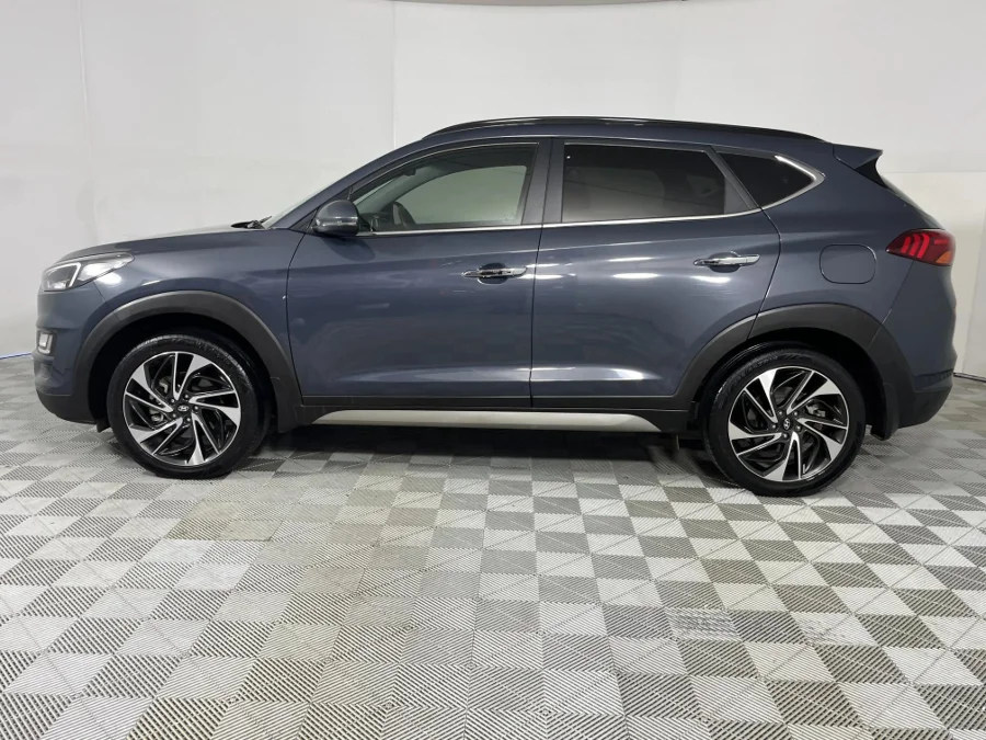 Used 2021 Hyundai Tucson 2.0D Elite - WeBuyCars Silverlakes