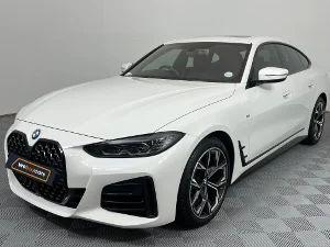 Used 2022 BMW 4 Series 420d Gran Coupe M Sport