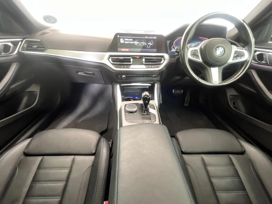 Used 2022 BMW 4 Series 420d Gran Coupe M Sport - WeBuyCars Richmond