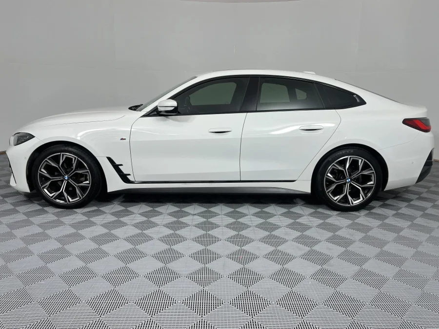 Used 2022 BMW 4 Series 420d Gran Coupe M Sport - WeBuyCars Richmond