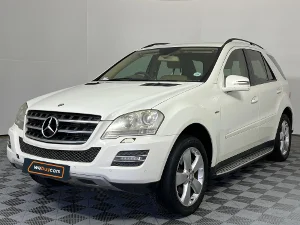 Used 2010 Mercedes-Benz ML 350CDI Grand Edition