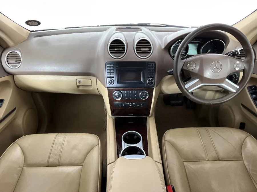 Used 2010 Mercedes-Benz ML 350CDI Grand Edition - WeBuyCars Montana