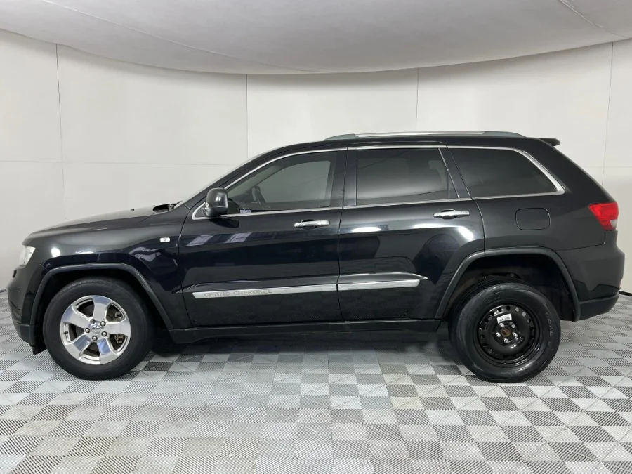 Used 2011 Jeep Grand Cherokee 3.6L Limited - WeBuyCars Mbombela