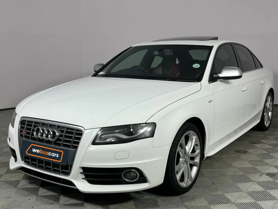 Used 2012 Audi S4 V6T quattro - WeBuyCars Lansdowne Used 2012 Audi S4 V6T quattro - WeBuyCars Lansdowne