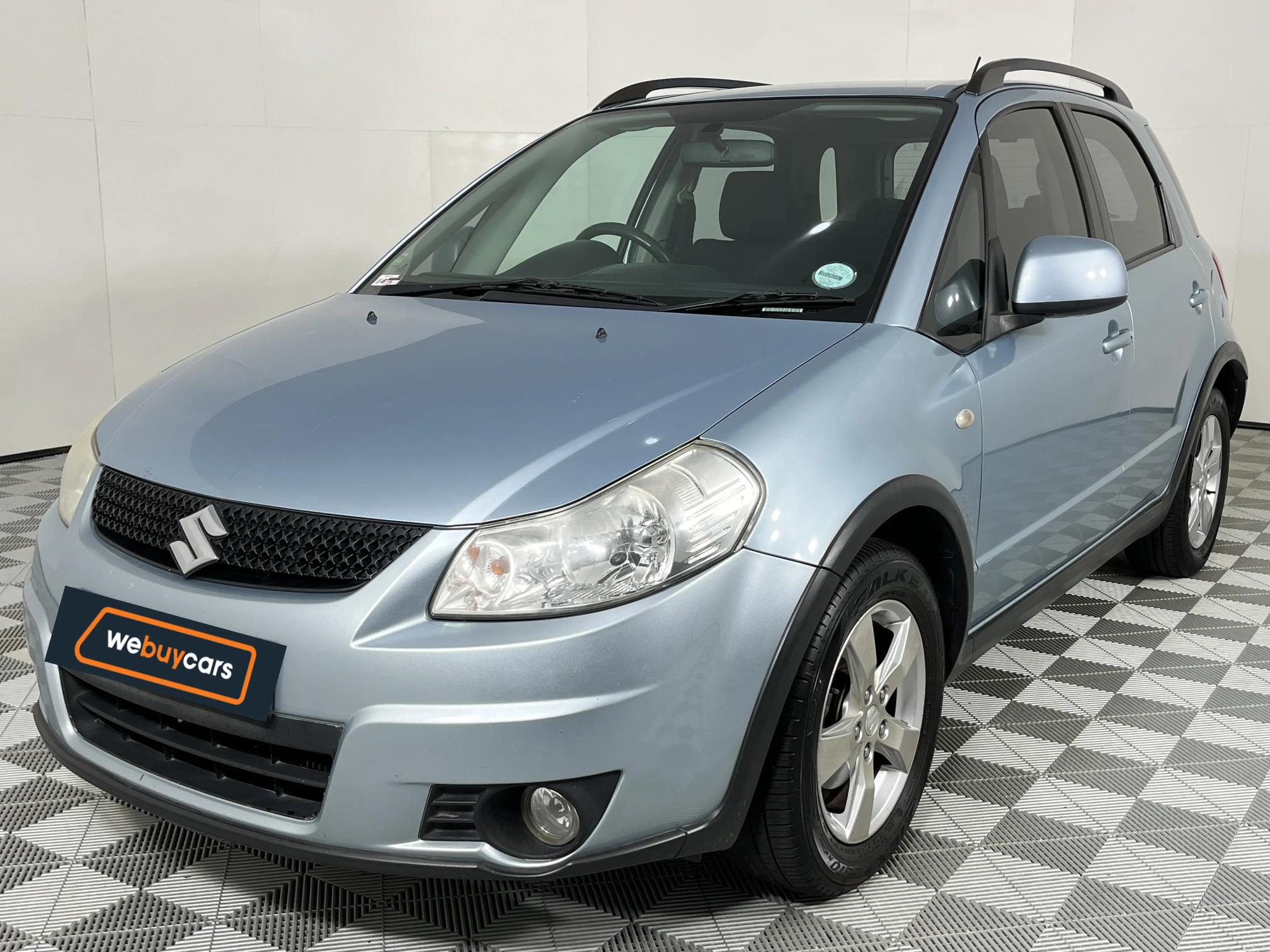 Used 2011 Suzuki SX4 2.0