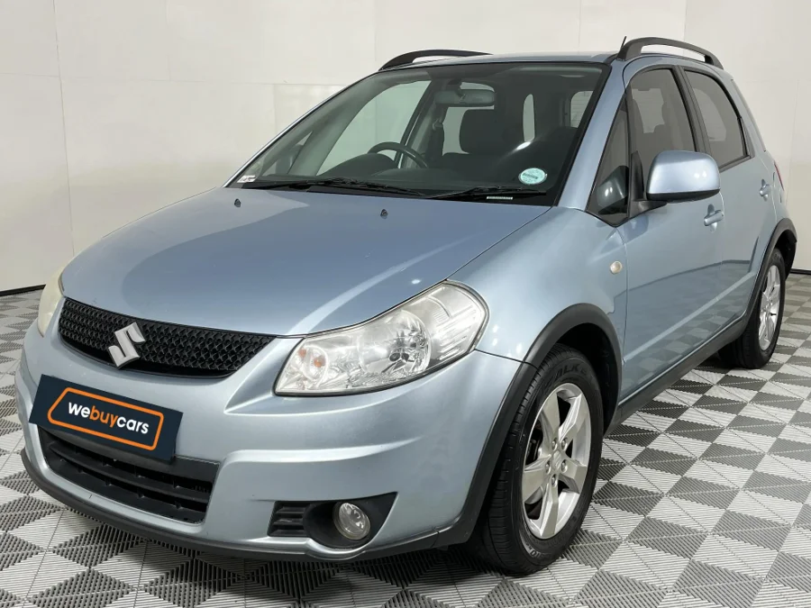 Used 2011 Suzuki SX4 2.0 - WeBuyCars Gqeberha Used 2011 Suzuki SX4 2.0 - WeBuyCars Gqeberha