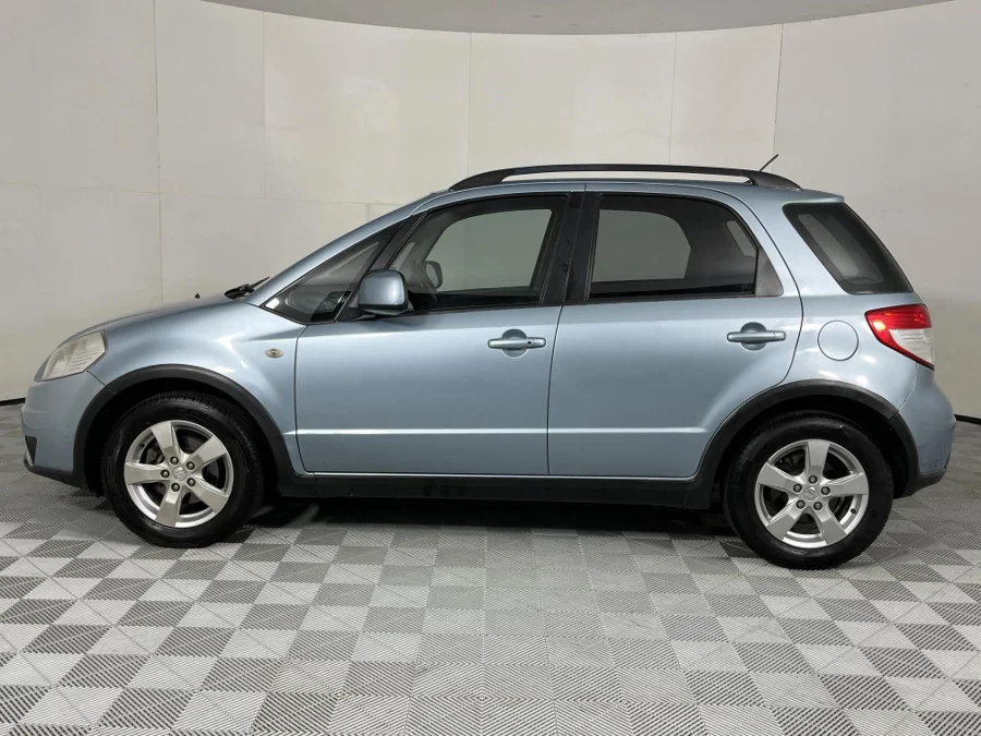 Used 2011 Suzuki SX4 2.0 - WeBuyCars Gqeberha Used 2011 Suzuki SX4 2.0 - WeBuyCars Gqeberha