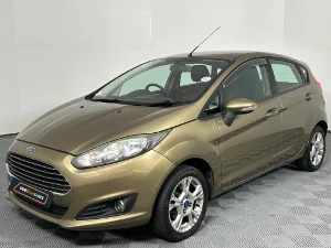 Used 2013 Ford Fiesta 5-door 1.0T Trend