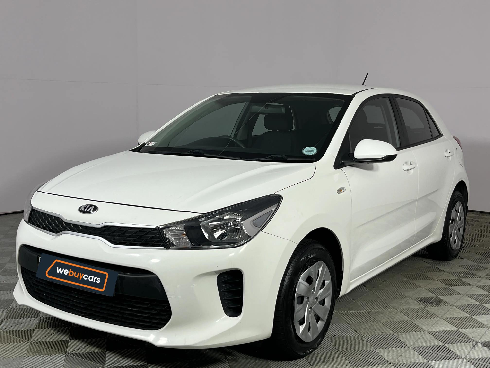 Used 2019 Kia Rio hatch 1.2 LS
